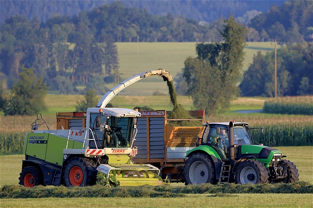 Maquinaria agricola