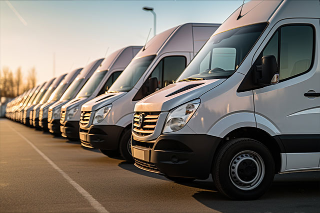 transportes de empresa o de vehiculos